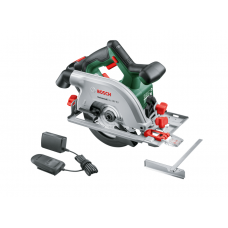 BOSCH UniversalCirc 18V-53 diskinis pjūklas 1x2.5 Ah